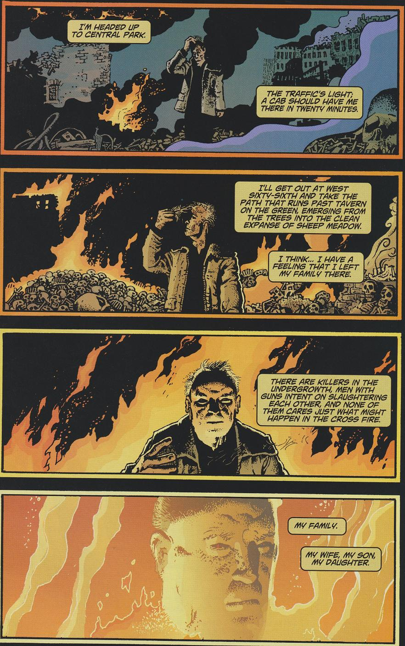 Illustration for article titled The 10 Most Depressing Alternate Realities From Marvel Comics